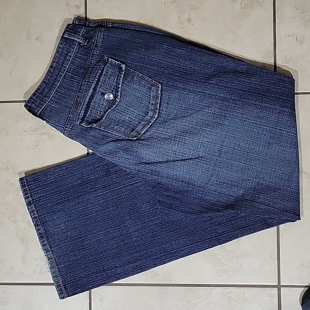 Lane Bryant Venezia Women's Denim Jeans Size 18
